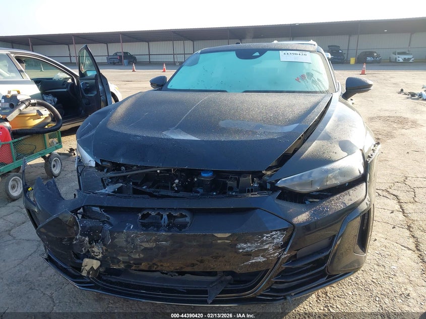 2022 Audi Rs E-Tron Gt Quattro VIN: WAUAHBFW0N7904723 Lot: 44390420