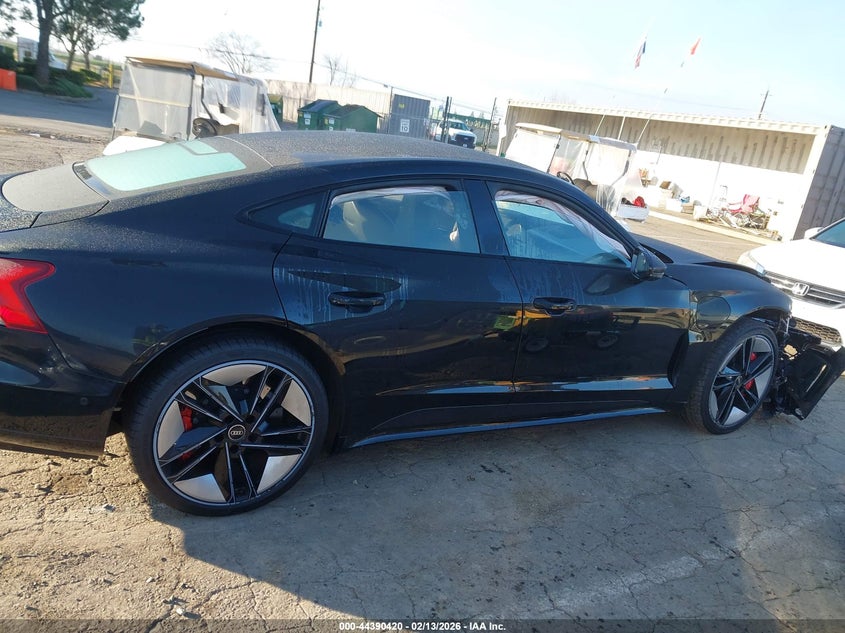 2022 Audi Rs E-Tron Gt Quattro VIN: WAUAHBFW0N7904723 Lot: 44390420