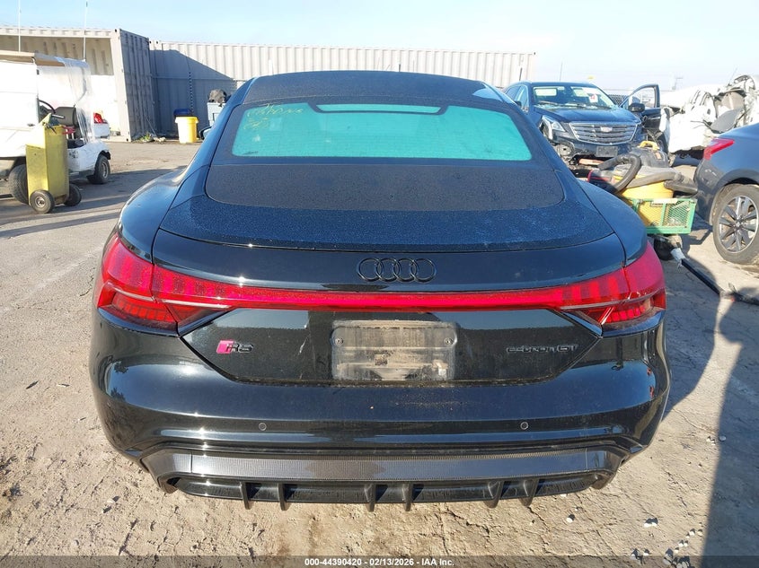 2022 Audi Rs E-Tron Gt Quattro VIN: WAUAHBFW0N7904723 Lot: 44390420