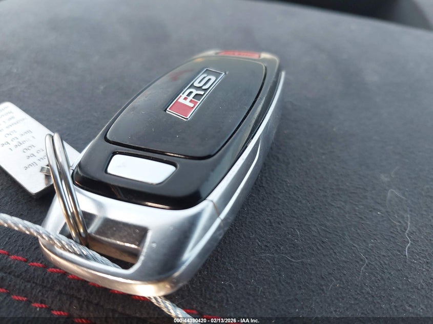 2022 Audi Rs E-Tron Gt Quattro VIN: WAUAHBFW0N7904723 Lot: 44390420