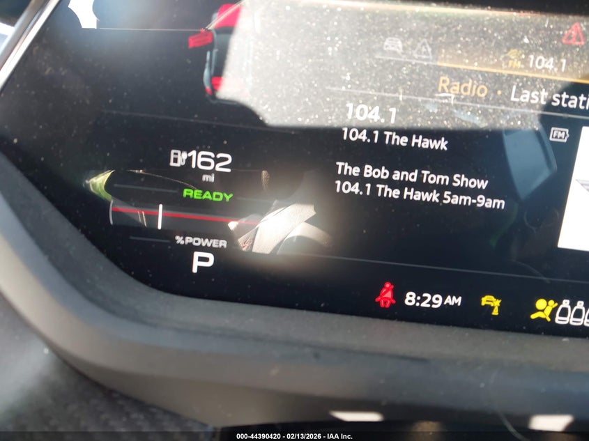 2022 Audi Rs E-Tron Gt Quattro VIN: WAUAHBFW0N7904723 Lot: 44390420