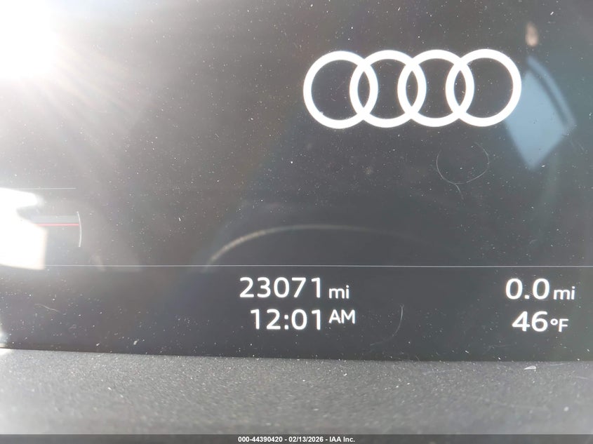 2022 Audi Rs E-Tron Gt Quattro VIN: WAUAHBFW0N7904723 Lot: 44390420