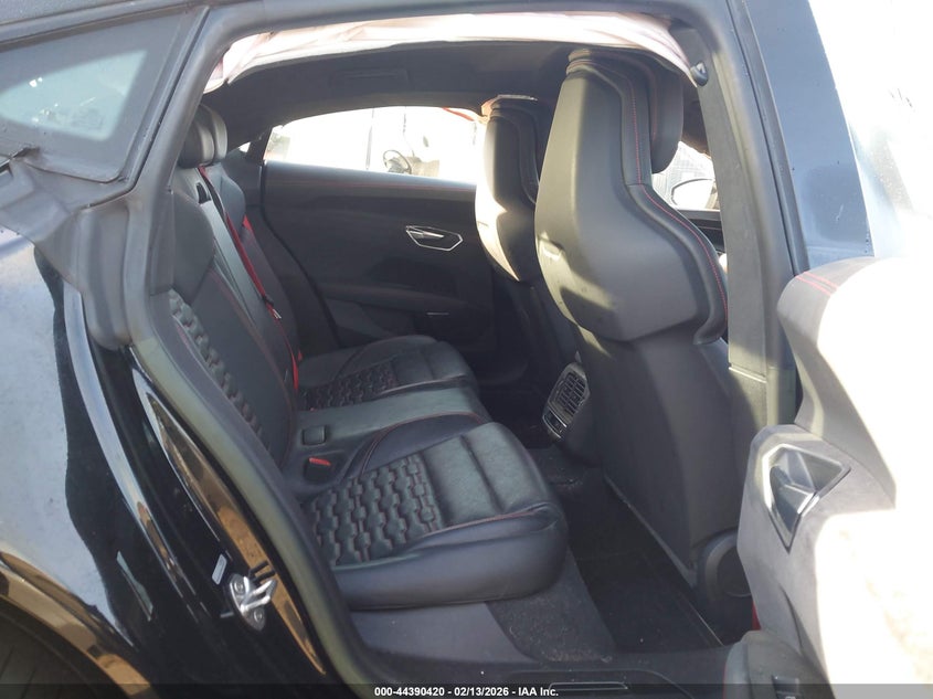 2022 Audi Rs E-Tron Gt Quattro VIN: WAUAHBFW0N7904723 Lot: 44390420