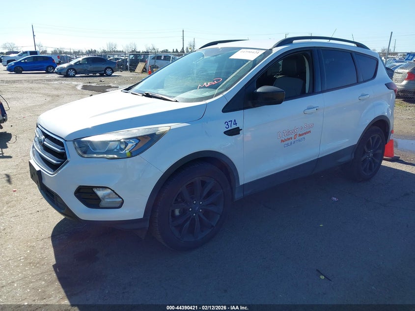 2019 Ford Escape Se