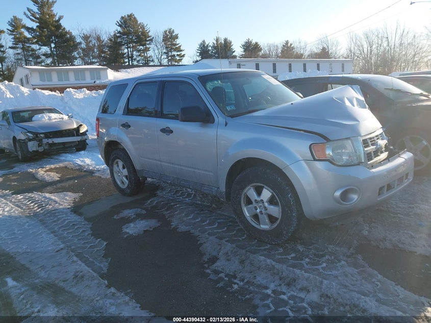 2012 Ford Escape Xls
