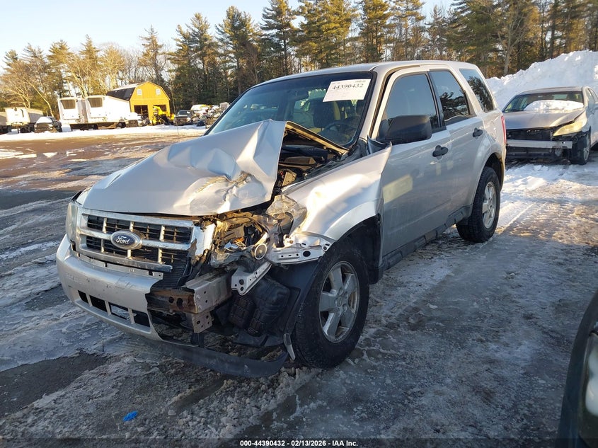 2012 Ford Escape Xls