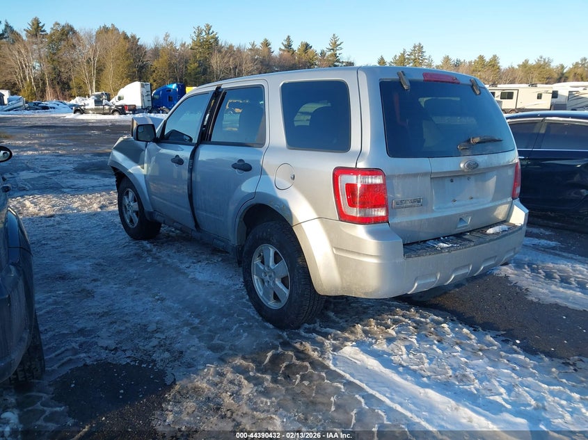 2012 Ford Escape Xls