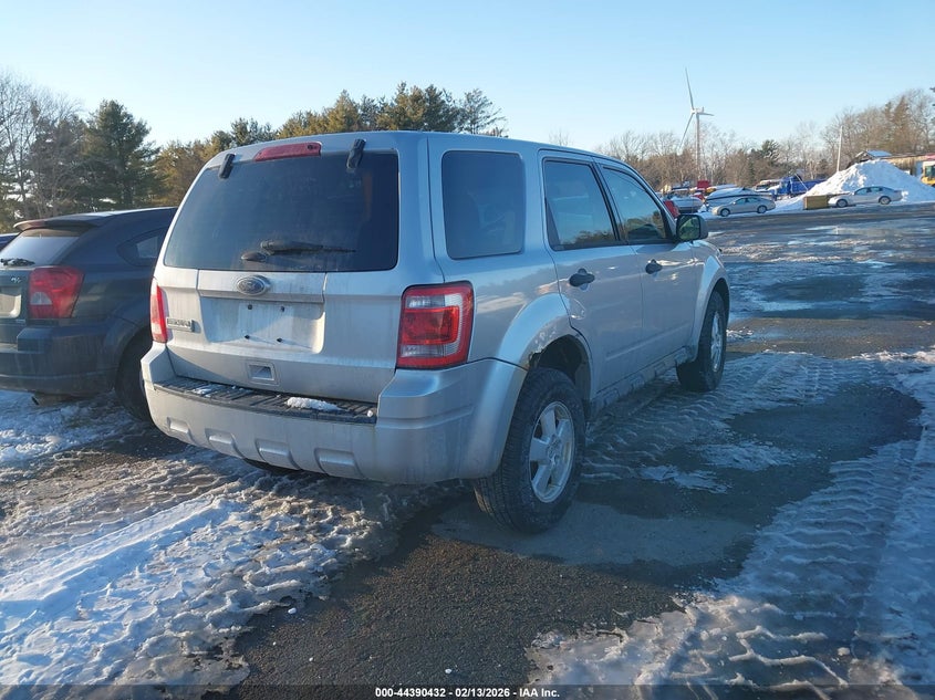 2012 Ford Escape Xls