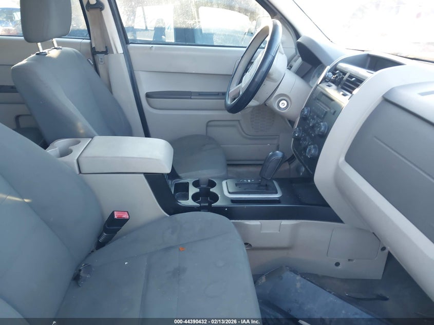 2012 Ford Escape Xls
