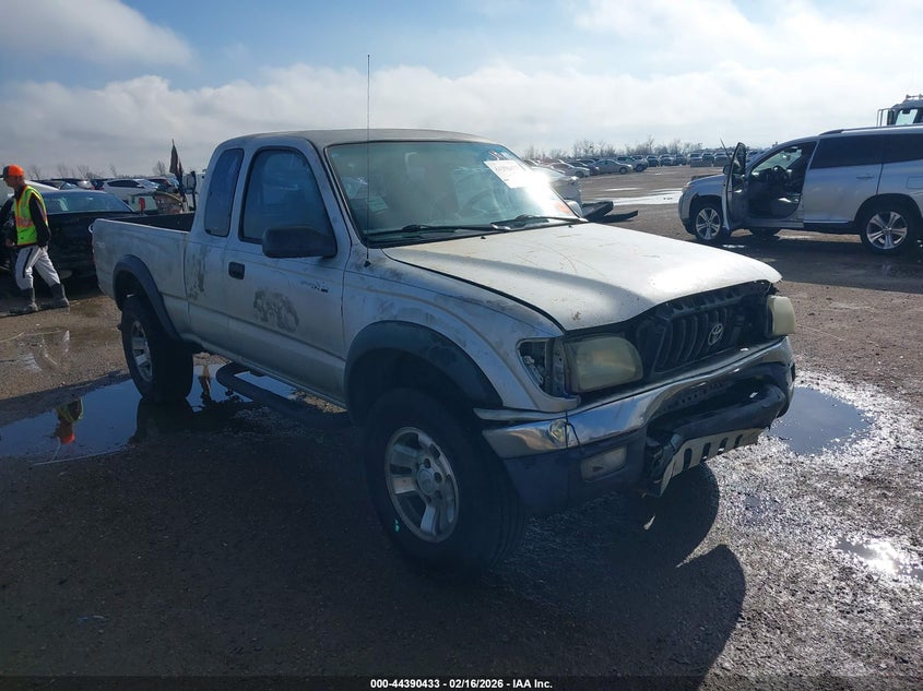 2004 Toyota Tacoma Prerunner V6
