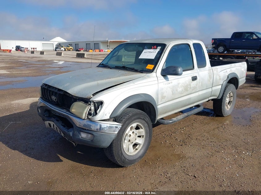 2004 Toyota Tacoma Prerunner V6