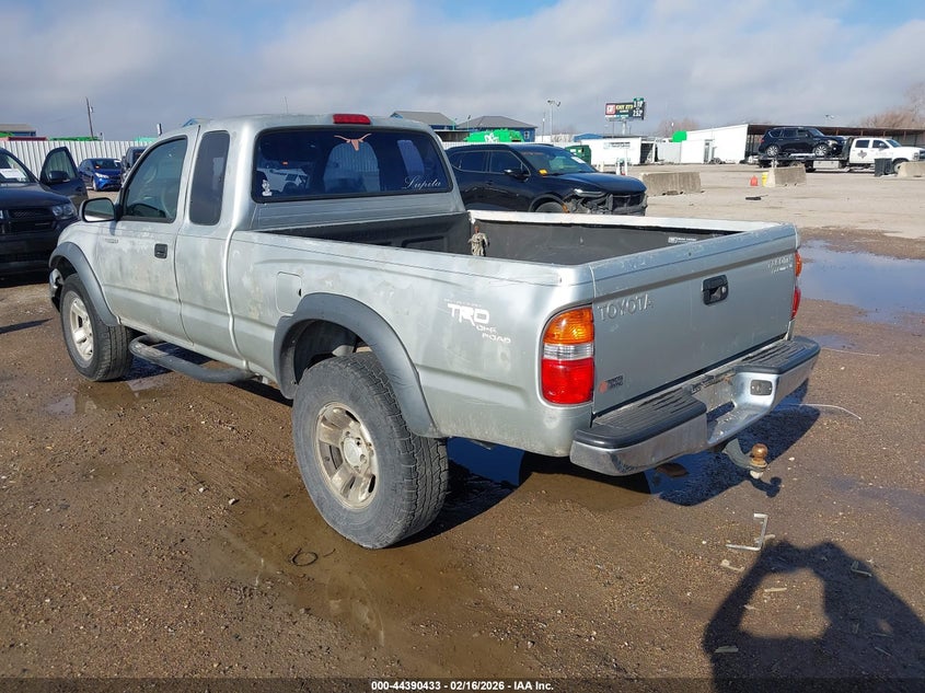 2004 Toyota Tacoma Prerunner V6