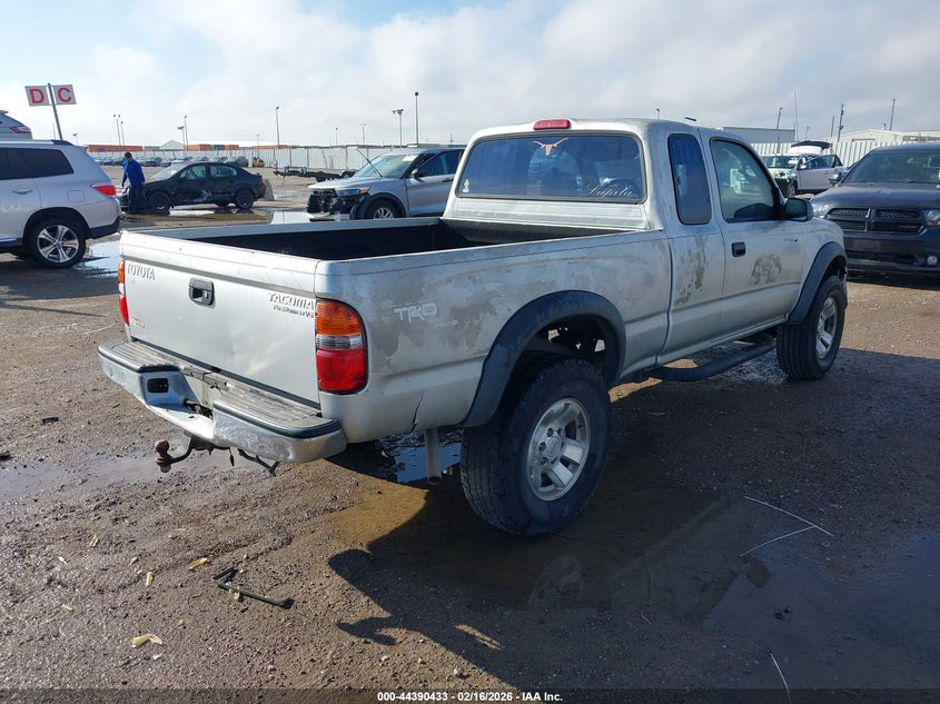 2004 Toyota Tacoma Prerunner V6