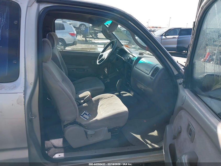 2004 Toyota Tacoma Prerunner V6