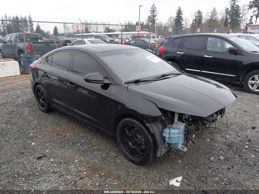 2020 Hyundai Elantra Value Edition