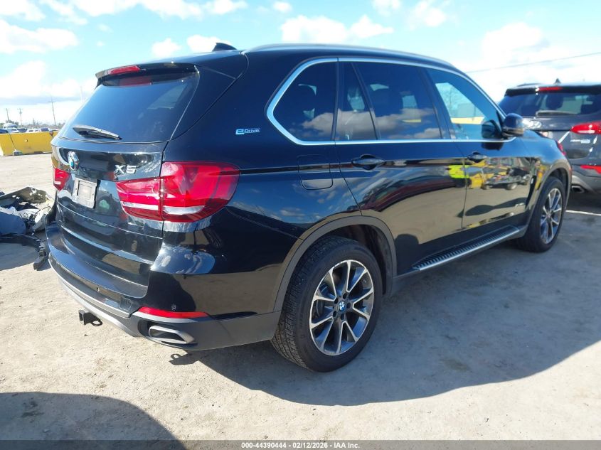 2018 BMW X5 Edrive xDrive40E Iperformance