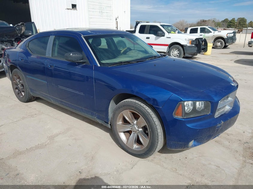 2009 Dodge Charger Sxt