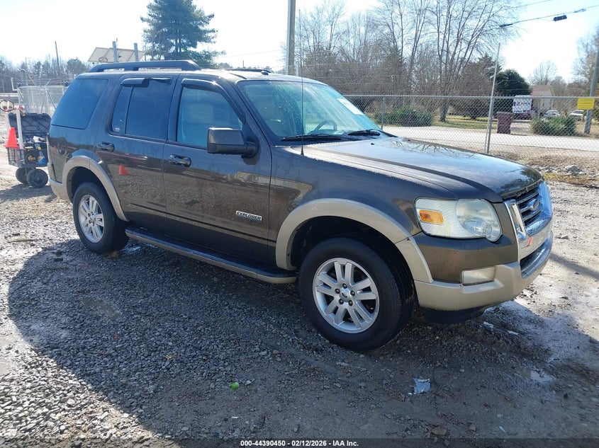 2008 Ford Explorer Eddie Bauer