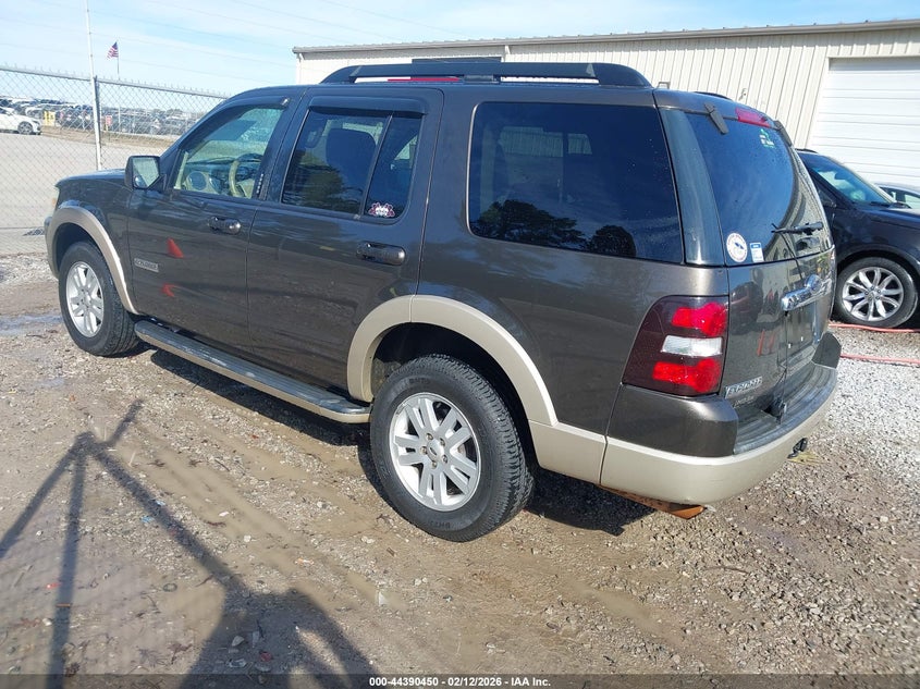 2008 Ford Explorer Eddie Bauer