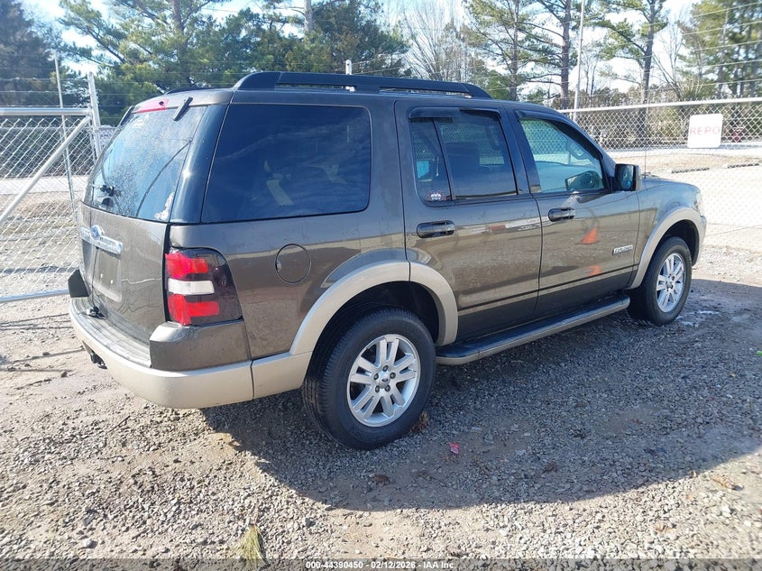 2008 Ford Explorer Eddie Bauer