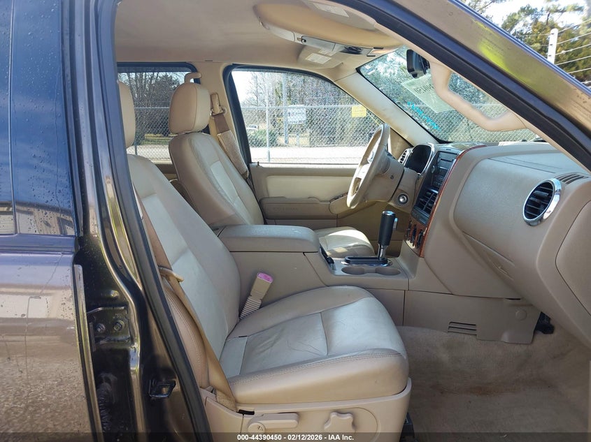 2008 Ford Explorer Eddie Bauer