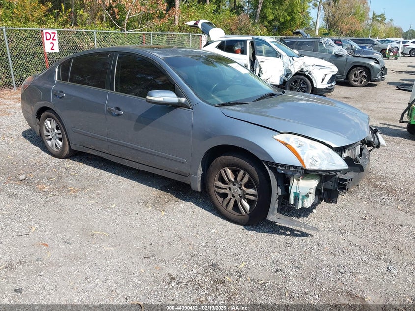 2010 Nissan Altima 2.5 S