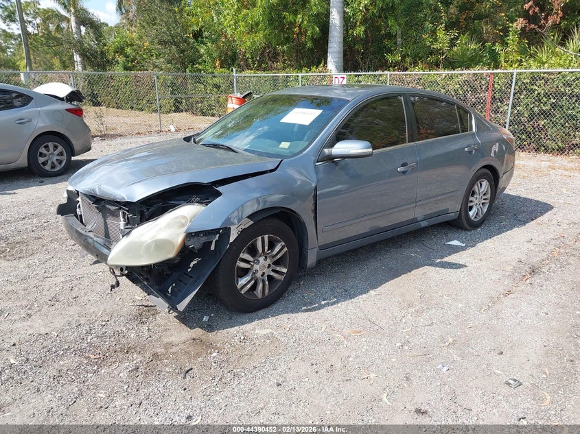2010 Nissan Altima 2.5 S