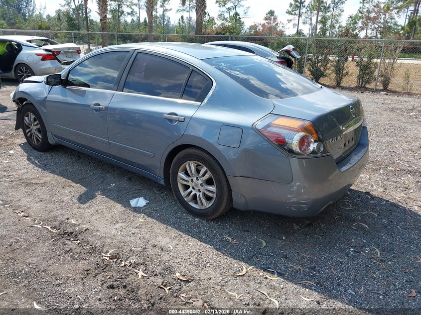 2010 Nissan Altima 2.5 S