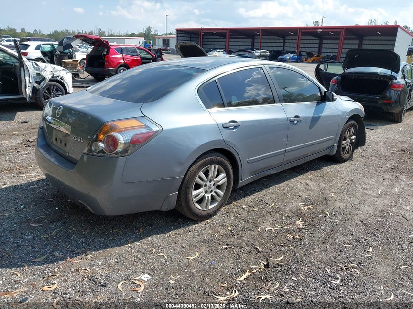 2010 Nissan Altima 2.5 S