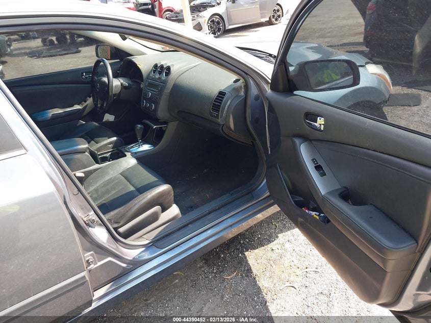 2010 Nissan Altima 2.5 S