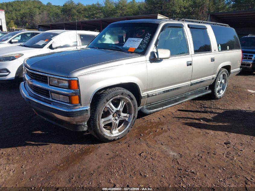 1999 Chevrolet Suburban 1500 Lt