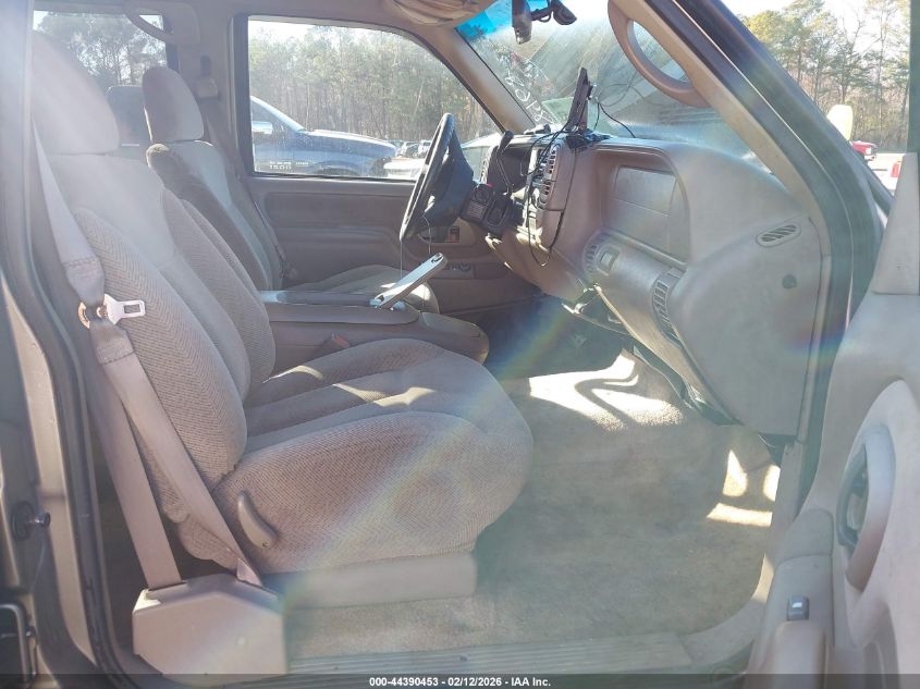 1999 Chevrolet Suburban 1500 Lt