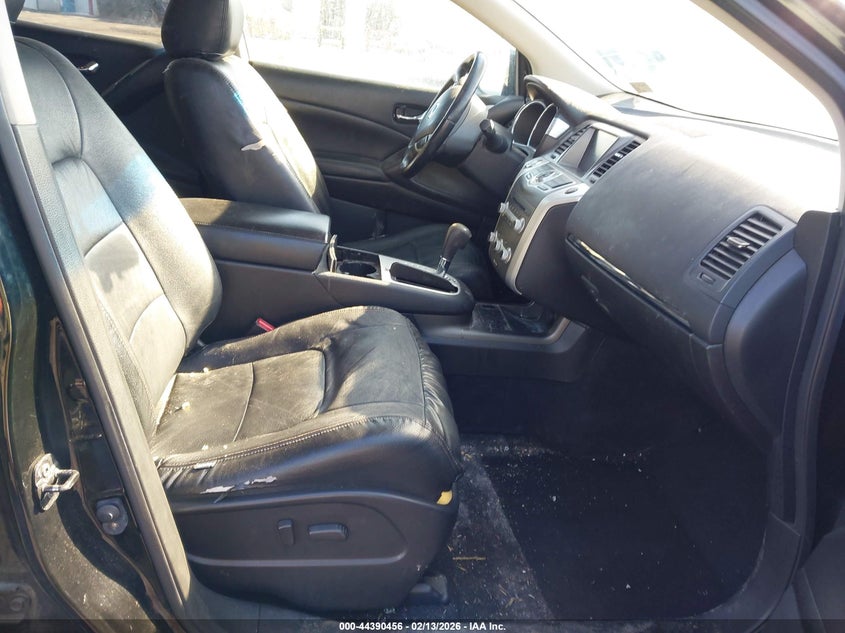 2011 Nissan Murano Sv