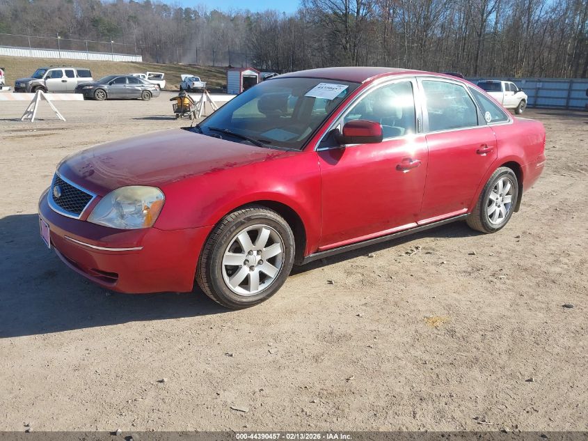 2006 Ford Five Hundred Se