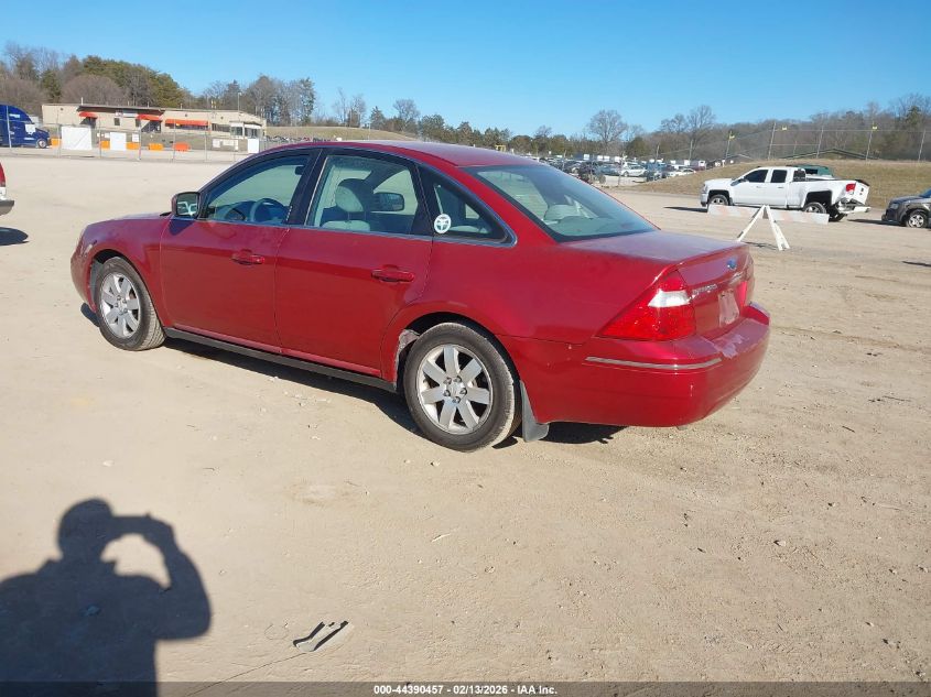 2006 Ford Five Hundred Se