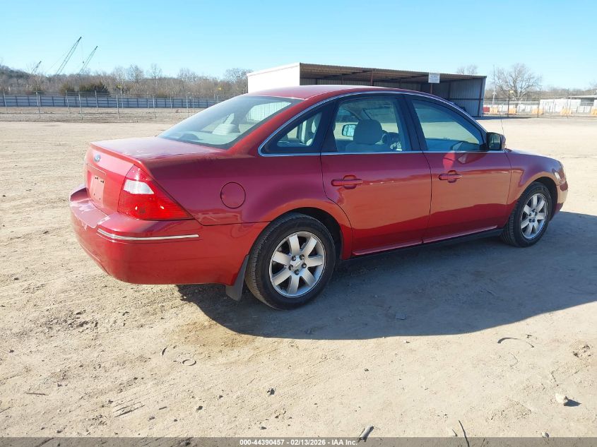 2006 Ford Five Hundred Se