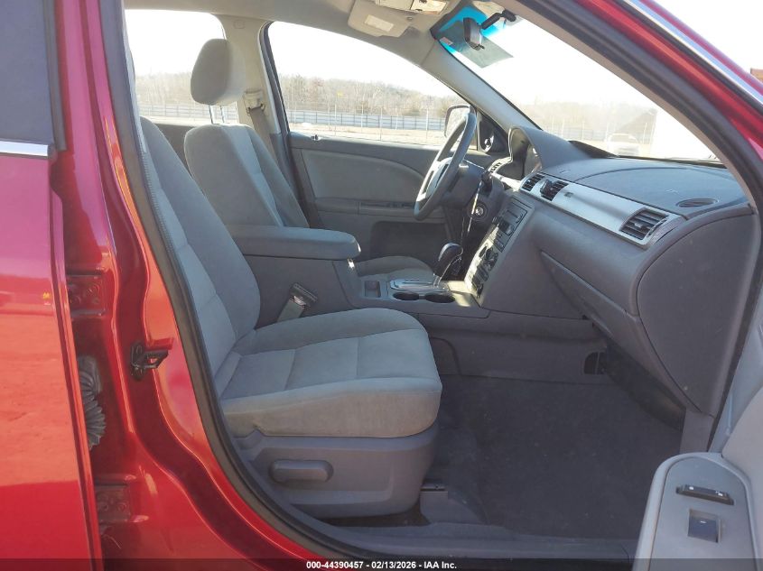 2006 Ford Five Hundred Se