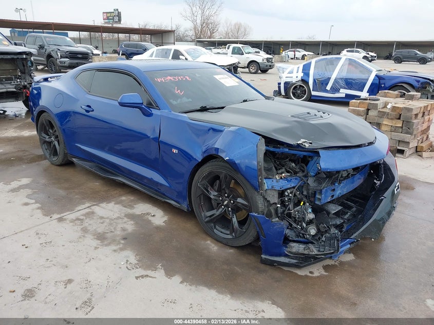 2019 Chevrolet Camaro 2Ss