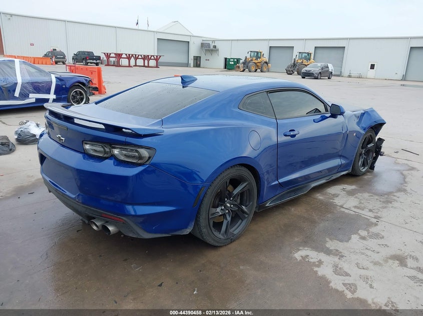 2019 Chevrolet Camaro 2Ss
