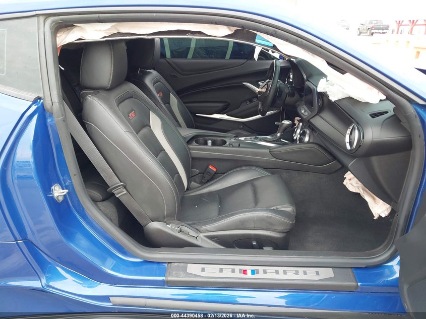 2019 Chevrolet Camaro 2Ss