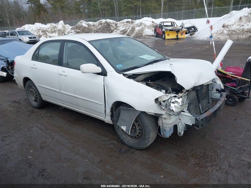 2003 Toyota Corolla Le