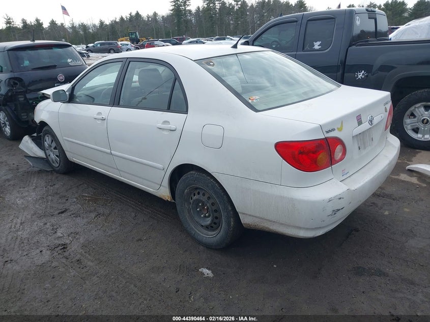 2003 Toyota Corolla Le