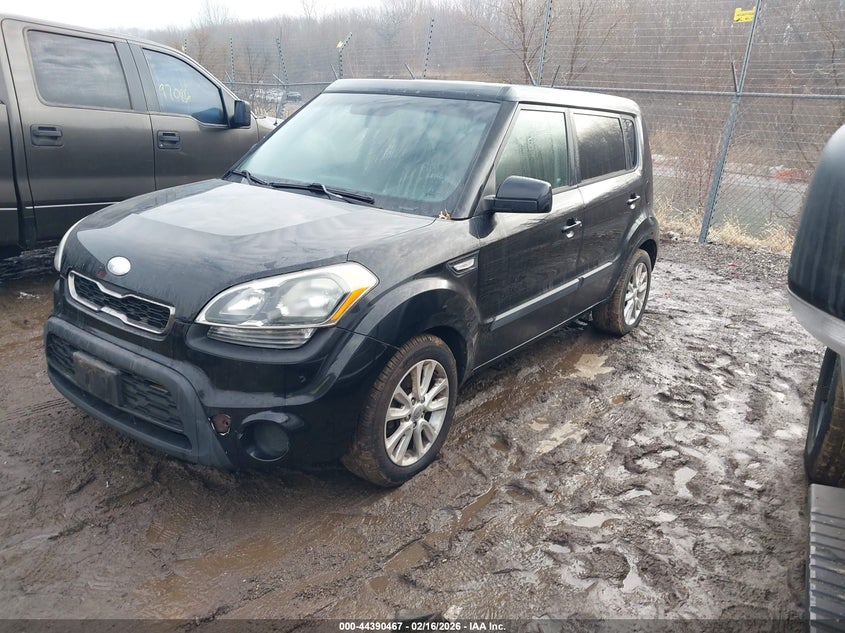 2013 Kia Soul