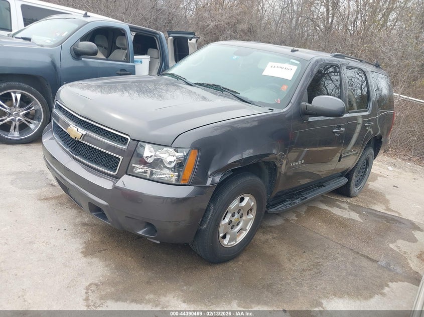 2011 Chevrolet Tahoe Ls