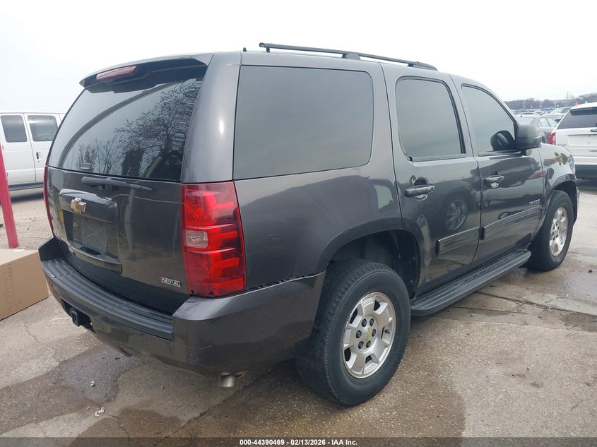 2011 Chevrolet Tahoe Ls