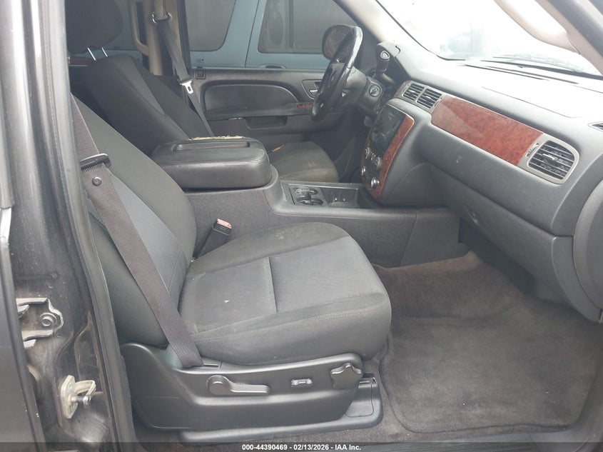 2011 Chevrolet Tahoe Ls