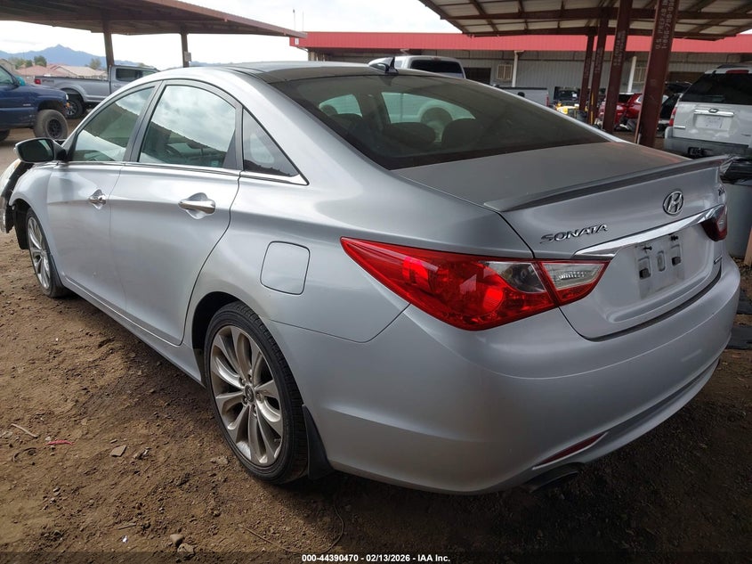 2012 Hyundai Sonata Limited 2.0T