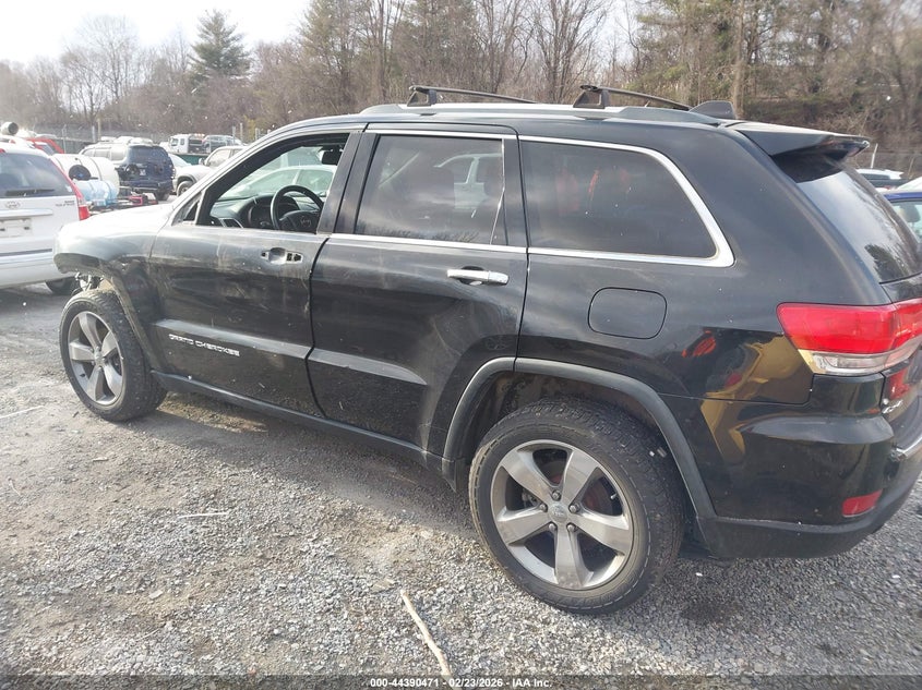 2014 Jeep Grand Cherokee Limited