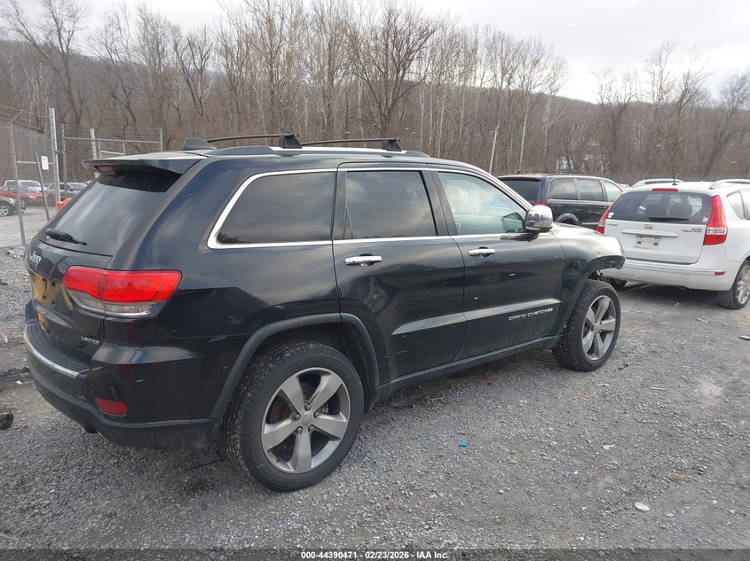 2014 Jeep Grand Cherokee Limited