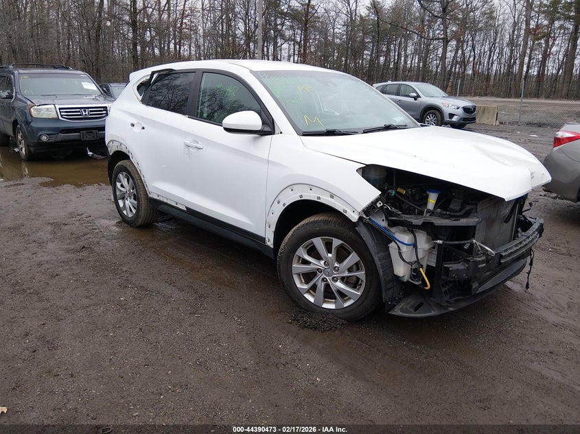 2019 Hyundai Tucson Se